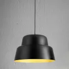 Moderne Pendelleuchte aus Aluminium - Cappadocia Aldo Bernardi Viadurini