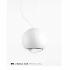 Lamp Keramiksuspension Globus Aldo Bernardi Viadurini