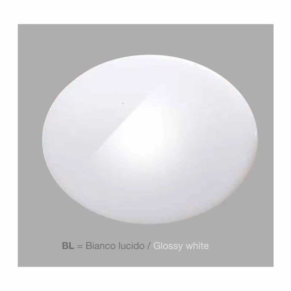 Lampe Keramiksuspension Die Lustri 3 Aldo Bernardi Viadurini