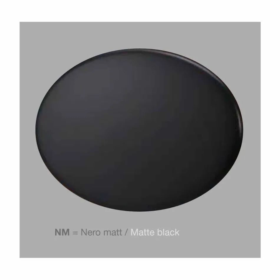 Lampe Keramiksuspension Die Lustri 5 Aldo Bernardi Viadurini