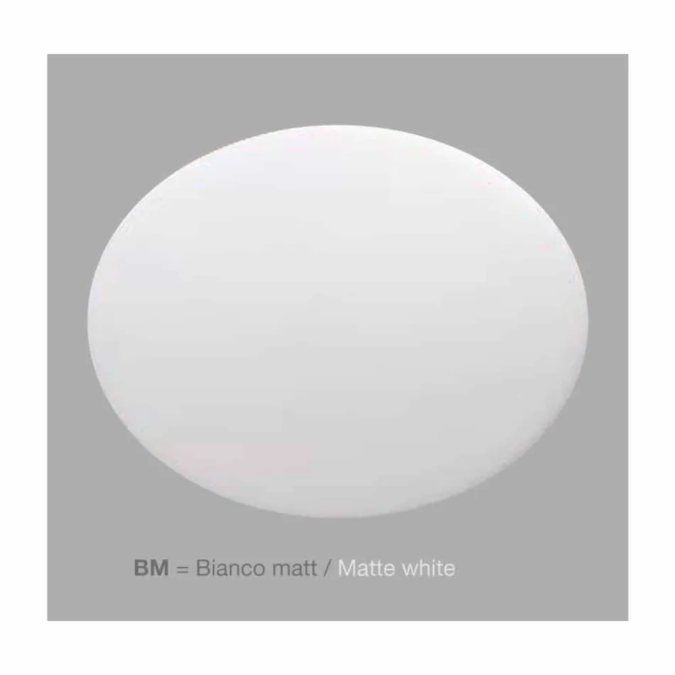 Lampe Keramiksuspension Die Lustri 5 Aldo Bernardi Viadurini