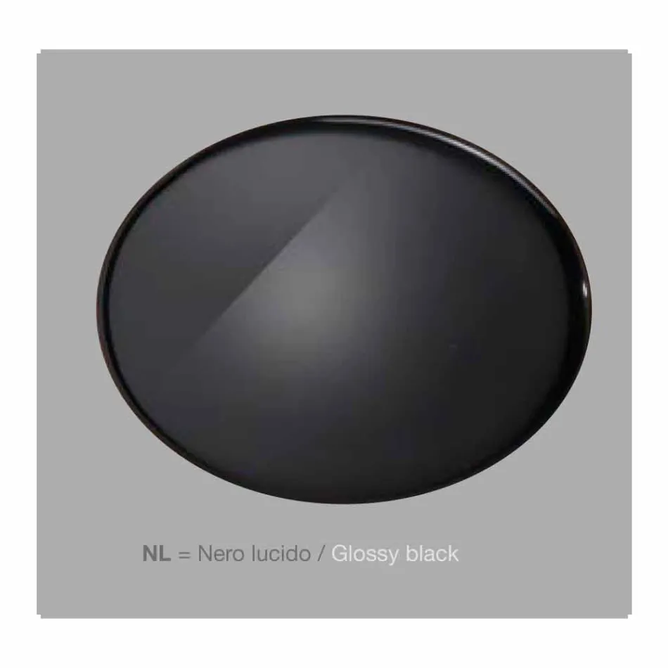 Hängeleuchte keramische Glasur 2 LED oder Standard Viadurini