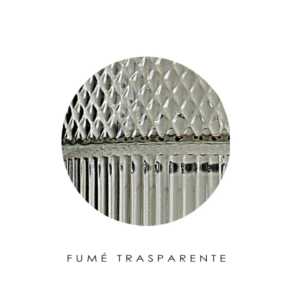 Pendelleuchte aus mundgeblasenem Glas in Venedig 15 cm - Satomi Viadurini