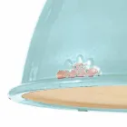 Lampe Industrie Suspension handgefertigt Design Katie Viadurini