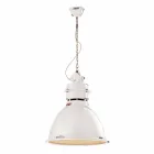 Lampe Industrie Suspension handgefertigt Design Katie Viadurini