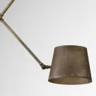 Lampe höhenverstellbaren Aufhängung Industrie Reporter Il Fanale Viadurini