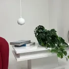 Aldo Bernardi moderne Pendelleuchte aus Keramik I Lustrini 5 Viadurini