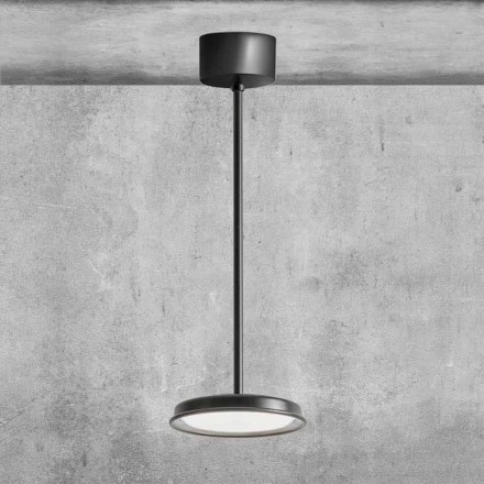 Moderne Pendelleuchte aus Metall Made in Italy - Mymoons Aldo Bernardi Viadurini