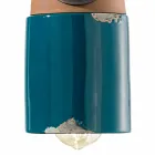 Hängelampe industriellen Stil Keramik und Eisen Stephanie Viadurini