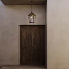 Pendelleuchte im Industriestil Quadro Il Fanale Viadurini