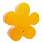 Tischlampe für Innen- oder Außenbereich Modernes Design Farbige Blume - Fiorestar Viadurini