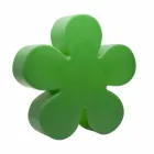 Tischlampe für Innen- oder Außenbereich Modernes Design Farbige Blume - Fiorestar Viadurini