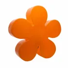 Tischlampe für Innen- oder Außenbereich Modernes Design Farbige Blume - Fiorestar Viadurini