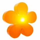 Tischlampe für Innen- oder Außenbereich Modernes Design Farbige Blume - Fiorestar Viadurini