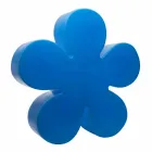 Tischlampe für Innen- oder Außenbereich Modernes Design Farbige Blume - Fiorestar Viadurini