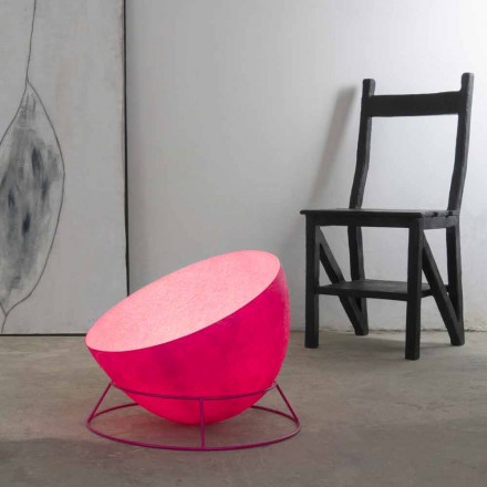 Stehlampe mit Diffusor In-es.artdesign H2o F Modern Nebulite Viadurini