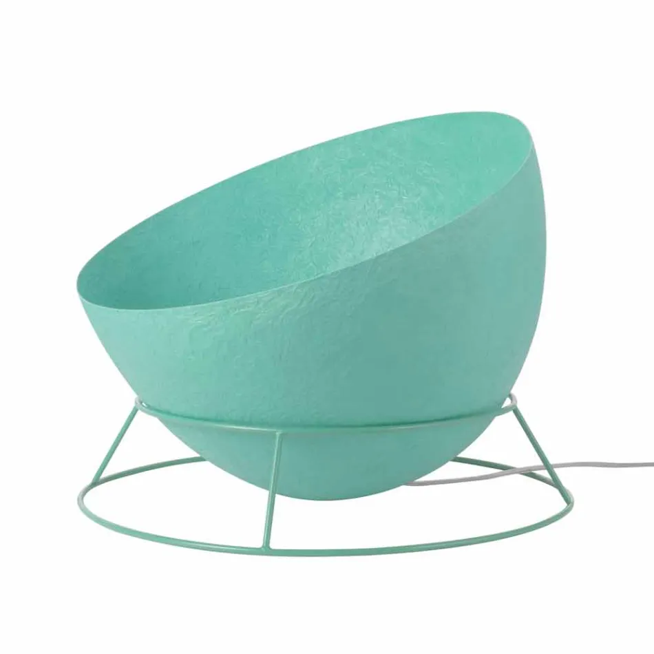 Stehlampe mit Diffusor In-es.artdesign H2o F Modern Nebulite Viadurini