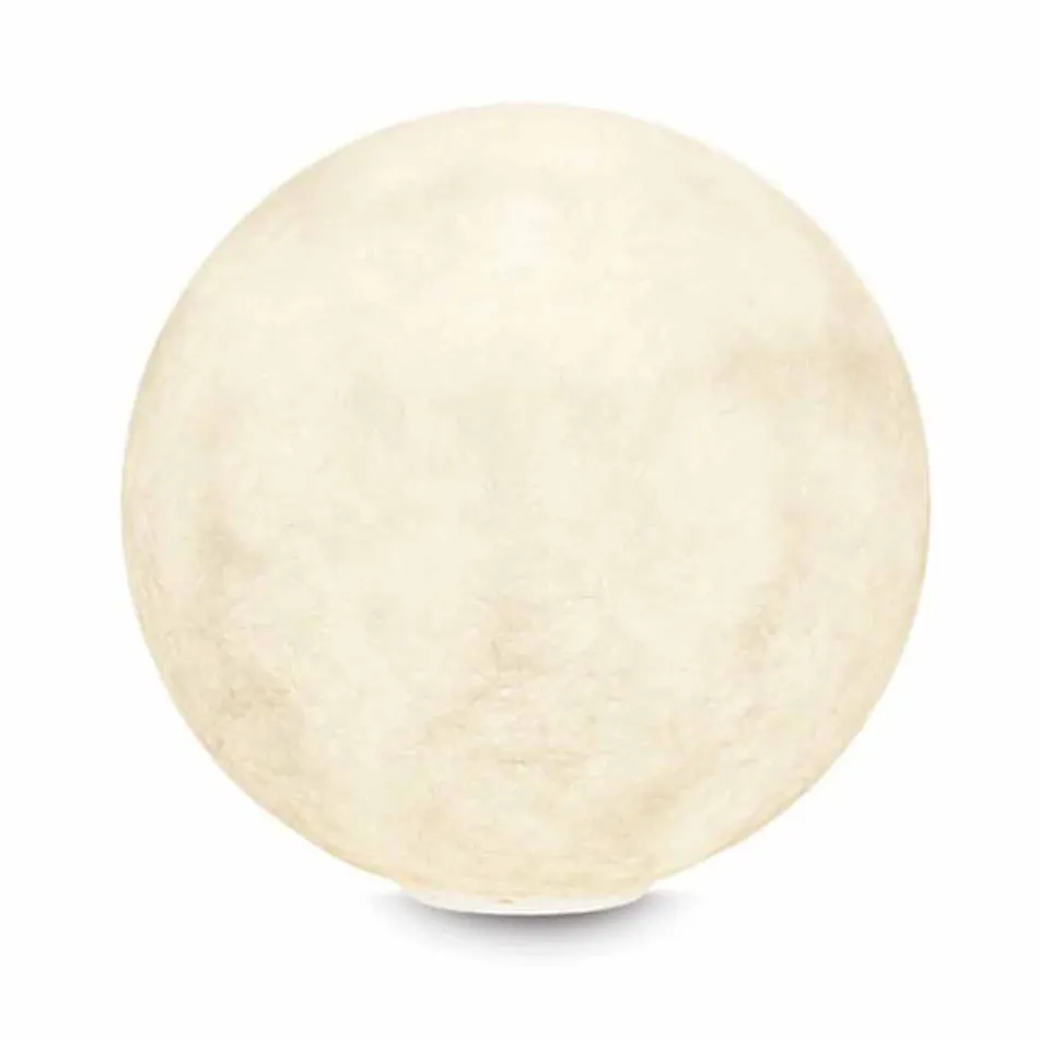 Außenstehleuchte In-es.artdesign Ex.Moon in Nebulite Viadurini