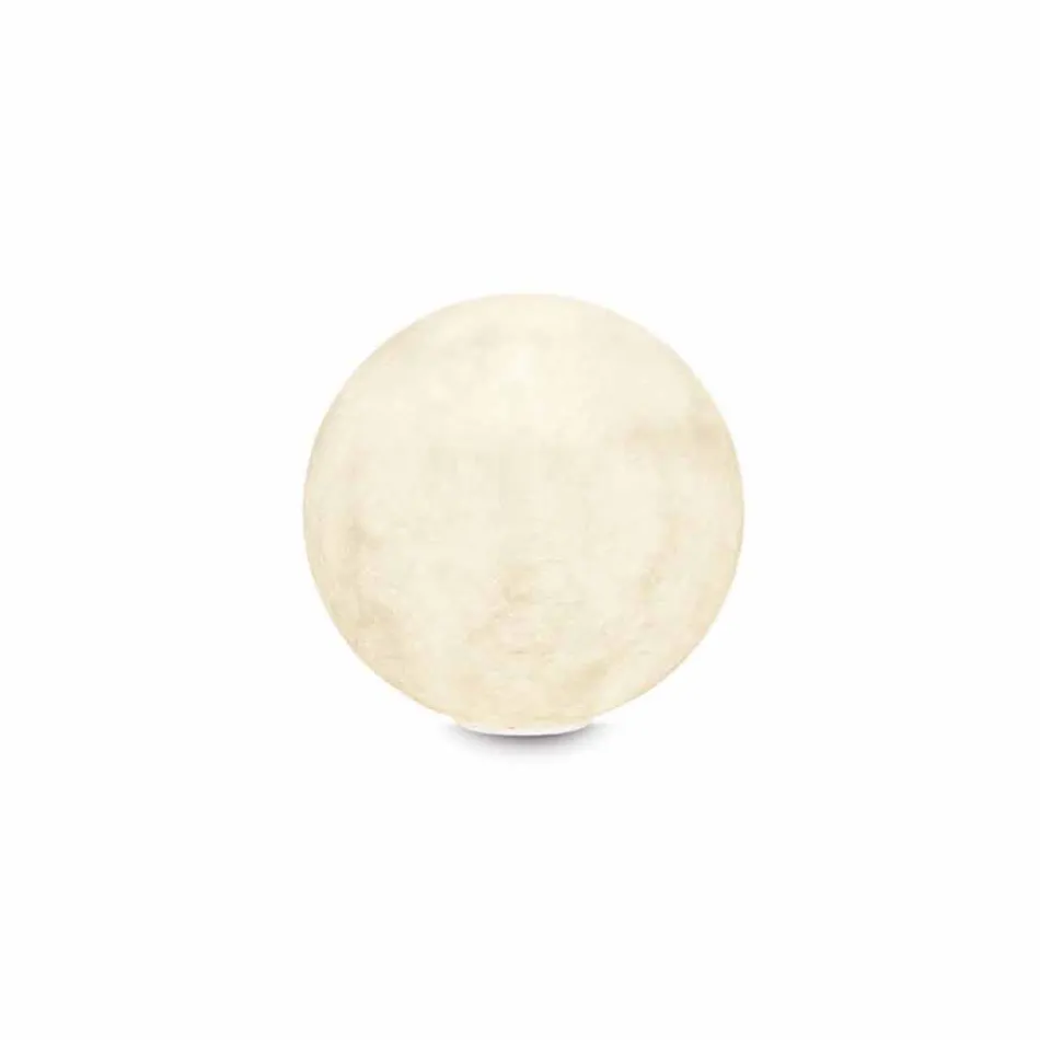 Außenstehleuchte In-es.artdesign Ex.Moon in Nebulite Viadurini