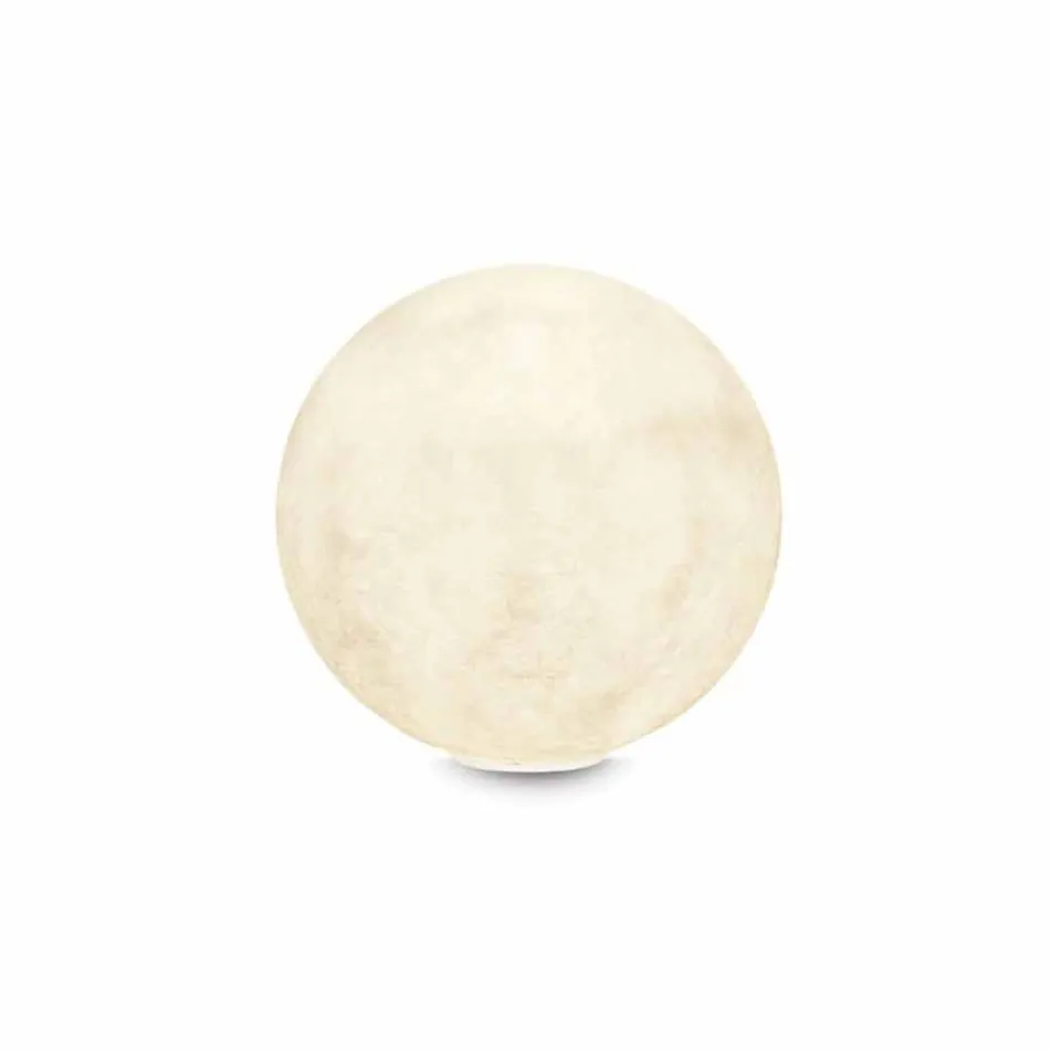 Außenstehleuchte In-es.artdesign Ex.Moon in Nebulite Viadurini