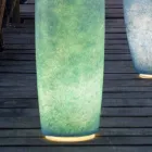 Außenstehleuchte Ø 23 In-es.artdesign Tank Out-Nebel Viadurini