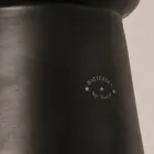 Außenlampe aus Majolika und Metall Made in Italy - Toscot Battersea Viadurini