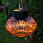 Außenlampe aus schwarzem Polycarbonat und Glas Made in Italy - Creative Viadurini