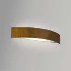 Modernes Design Messing Wandlampe Ø47xh.8xsp.8 cm Blandine Viadurini