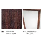 Außenwandleuchte aus Aluminium, hergestellt in Italien, Aquilina Viadurini