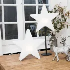 Modernes Design Star Tischleuchte mit oder ohne Sockel - Littlestar Viadurini
