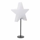 Modernes Design Star Tischleuchte mit oder ohne Sockel - Littlestar Viadurini