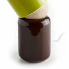 Keramische Tischlampe im modernen Design, hergestellt in Italien, Asien Viadurini