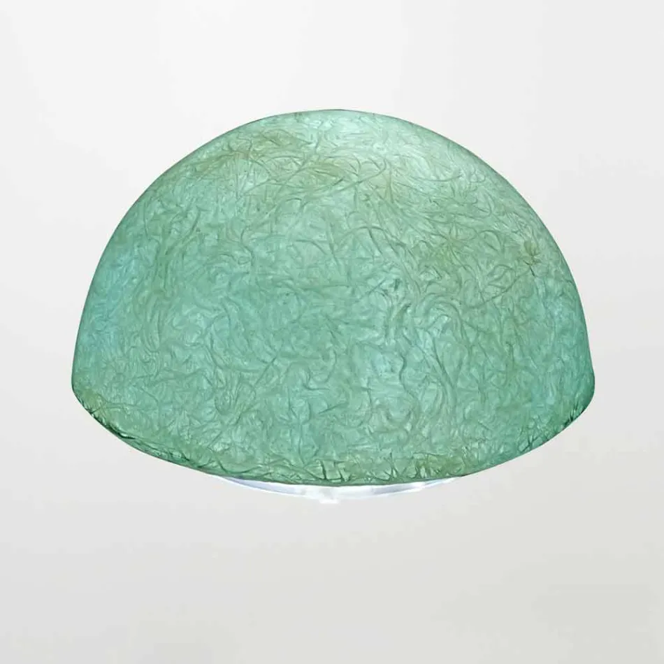 Moderne Design-Tischlampe In-es.artdesign Colored Button T Viadurini