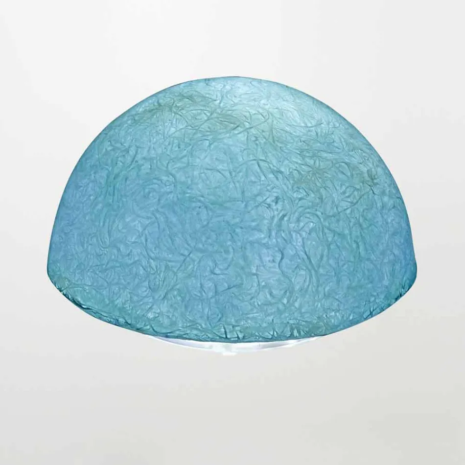 Moderne Design-Tischlampe In-es.artdesign Colored Button T Viadurini