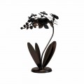 Modernes Design Eisen Tischlampe Made in Italy - Amorpha