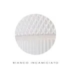 Tischlampe aus mundgeblasenem Glas in Venedig und Metall - Satomi Viadurini