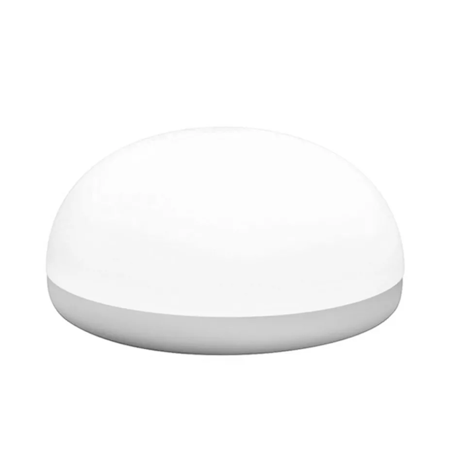 Tragbare 1W LED-Tischlampe mit USB-Aufladung 2 Stück - Zecchino Viadurini