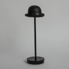 Wiederaufladbare und kippbare Tischlampe von Magnet - Bombetta Viadurini