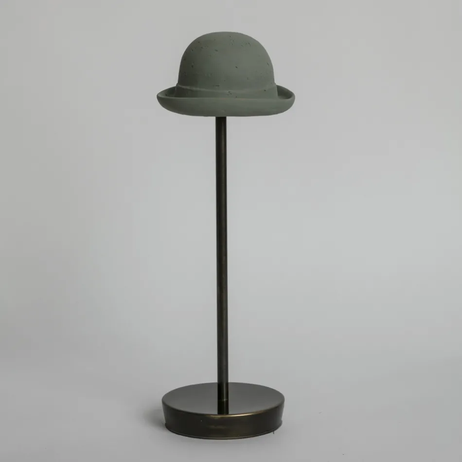 Wiederaufladbare und kippbare Tischlampe von Magnet - Bombetta Viadurini