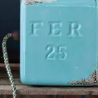 Industriestil Tischlampe aus Keramik und Eisen Valerie Viadurini