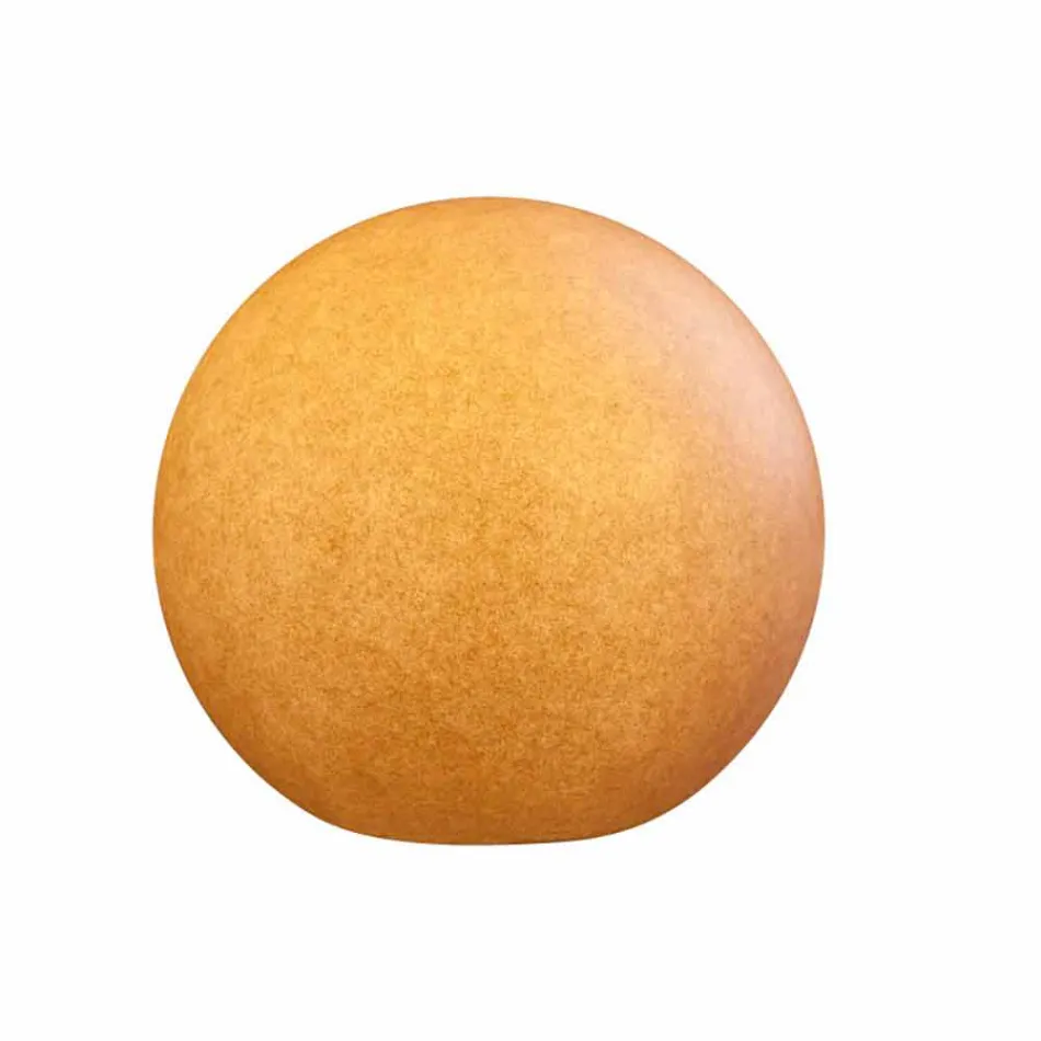 Solarenergie Stehlampe oder LED rundes farbiges Design - Globostar Viadurini