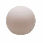 Solarenergie Stehlampe oder LED rundes farbiges Design - Globostar Viadurini