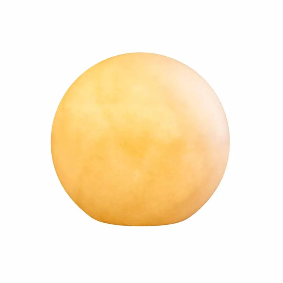 Solarenergie Stehlampe oder LED rundes farbiges Design - Globostar Viadurini