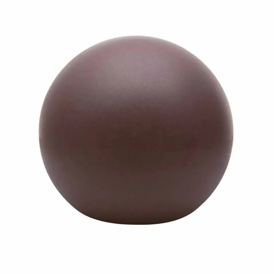 Solarenergie Stehlampe oder LED rundes farbiges Design - Globostar Viadurini