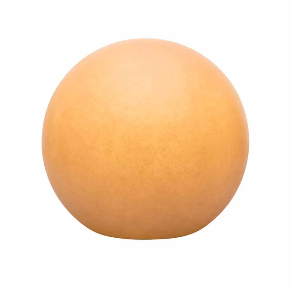 Solarenergie Stehlampe oder LED rundes farbiges Design - Globostar Viadurini