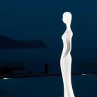 Stehlampe mit LED-Licht Modernes Design für den Außenbereich - Penelope von Myyour Viadurini