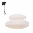 Stehlampe für Innen oder Außen von modernem Naturdesign - Sassostar Viadurini