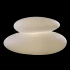 Stehlampe für Innen oder Außen von modernem Naturdesign - Sassostar Viadurini