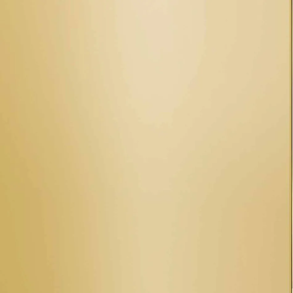 Design Stehleuchte mit glänzender Metallstruktur Made in Italy - Donatina Viadurini