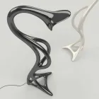 Stehlampe modernes Design Drachen in Italien Viadurini
